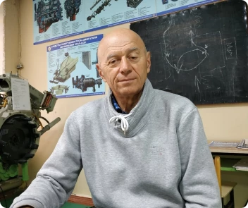 Алексей Петрович Петрянин